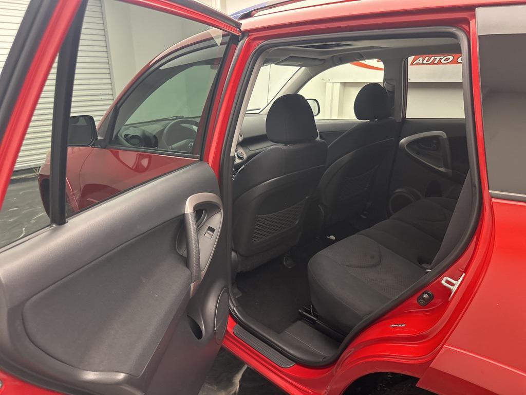 used 2007 Toyota RAV4 car, priced at $6,990