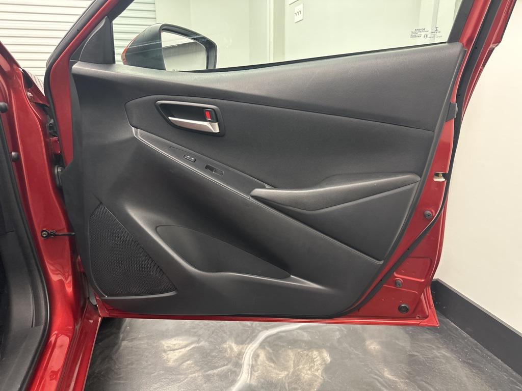 used 2020 Toyota Yaris Sedan car, priced at $12,995