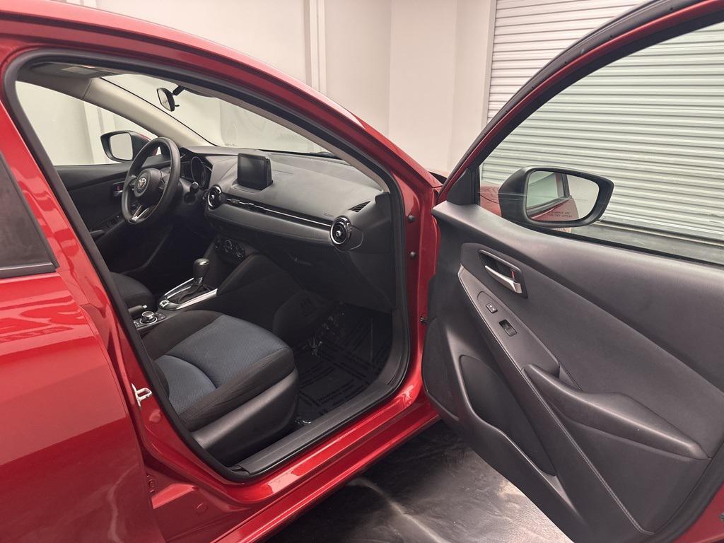 used 2020 Toyota Yaris Sedan car, priced at $12,995