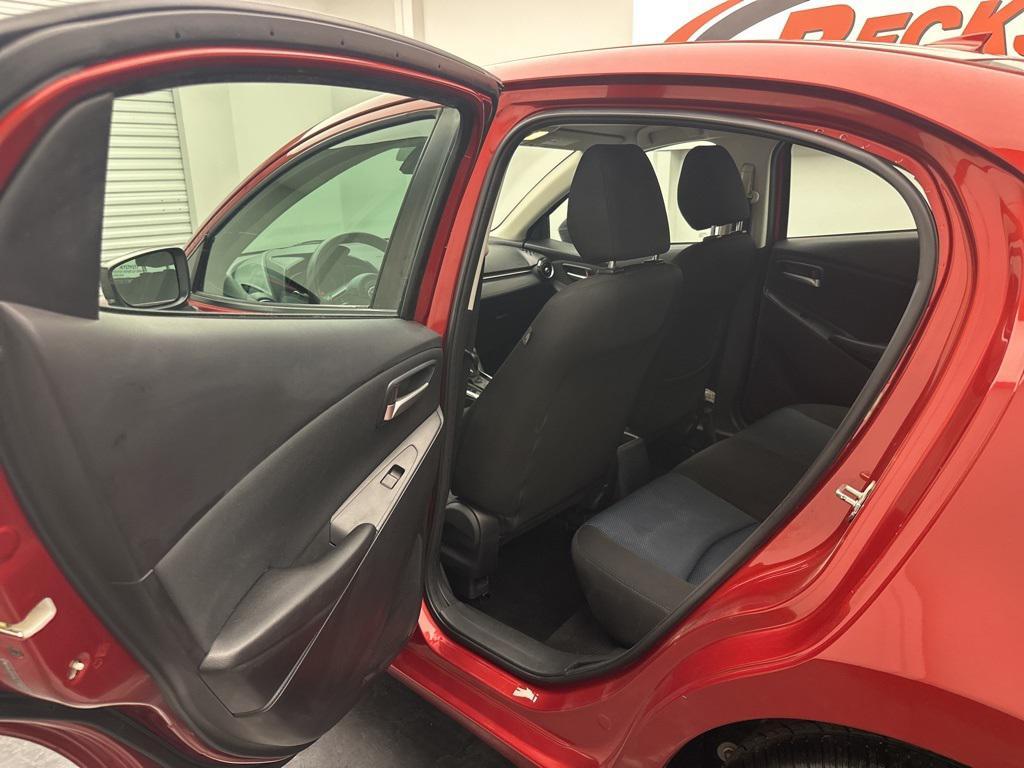 used 2020 Toyota Yaris Sedan car, priced at $12,995