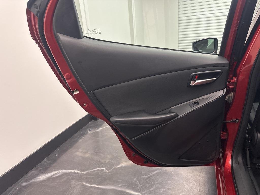 used 2020 Toyota Yaris Sedan car, priced at $12,995