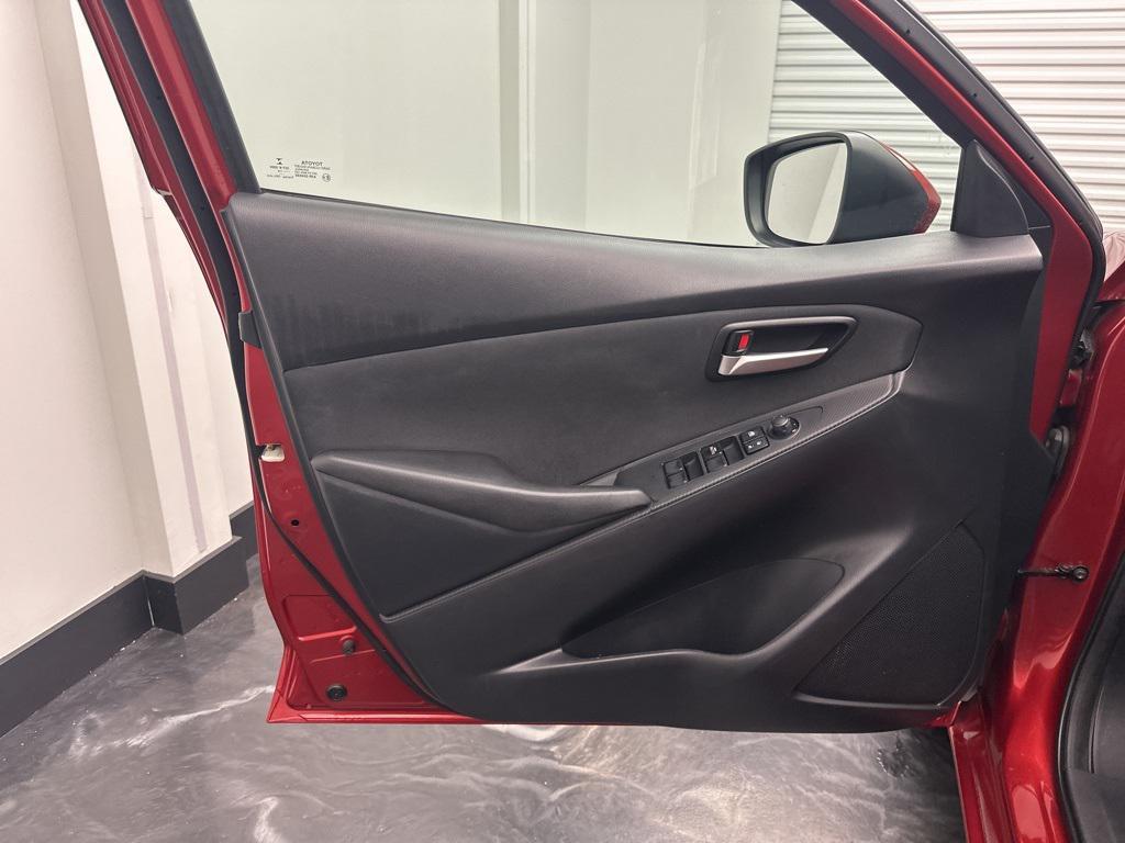 used 2020 Toyota Yaris Sedan car, priced at $12,995