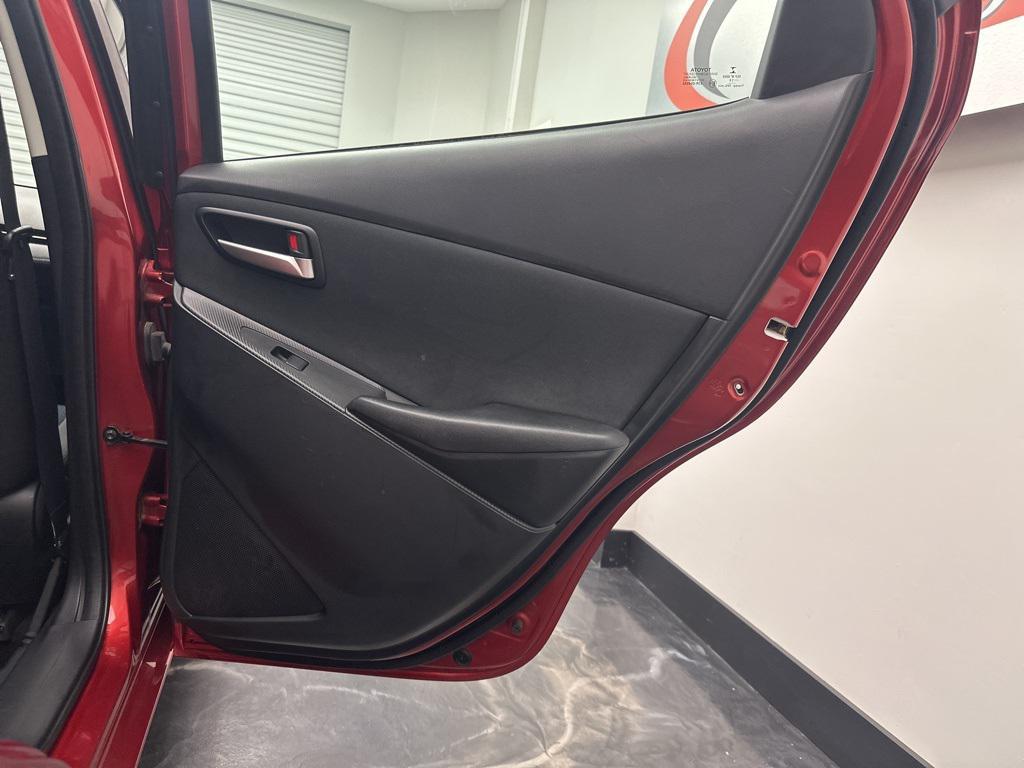 used 2020 Toyota Yaris Sedan car, priced at $12,995