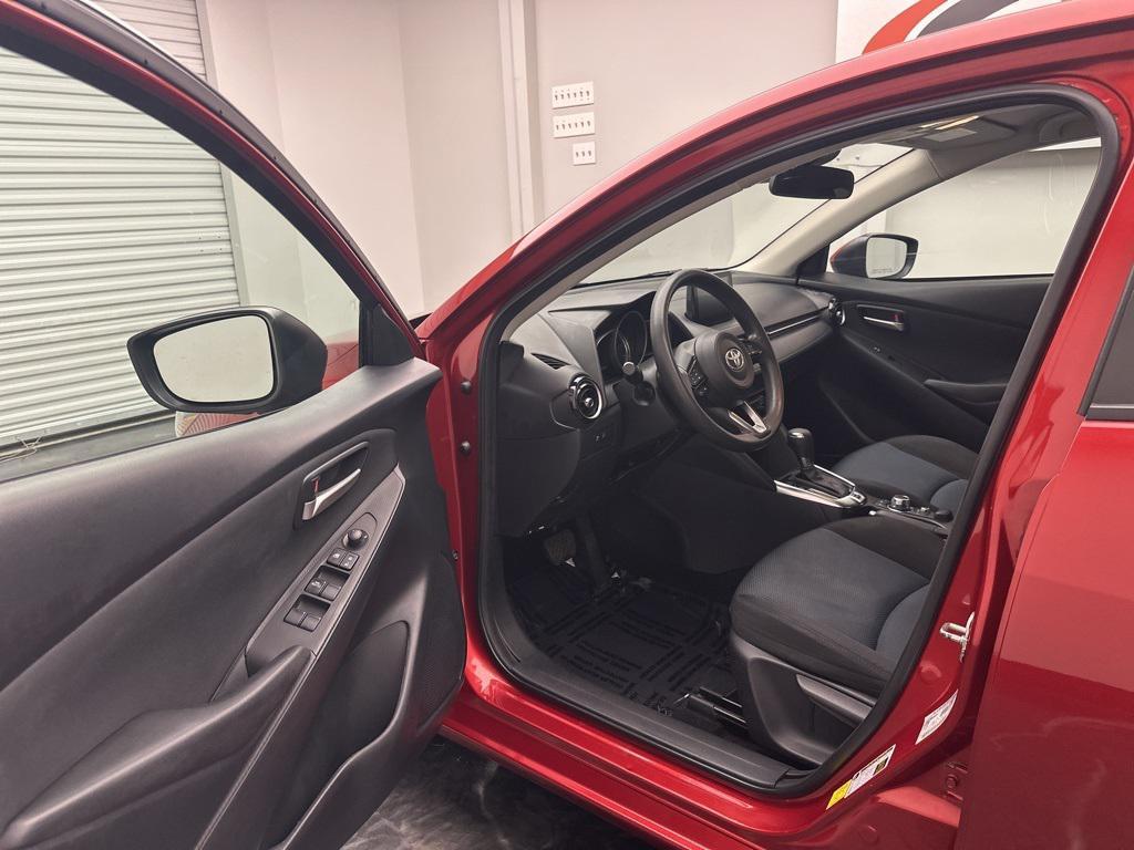 used 2020 Toyota Yaris Sedan car, priced at $12,995