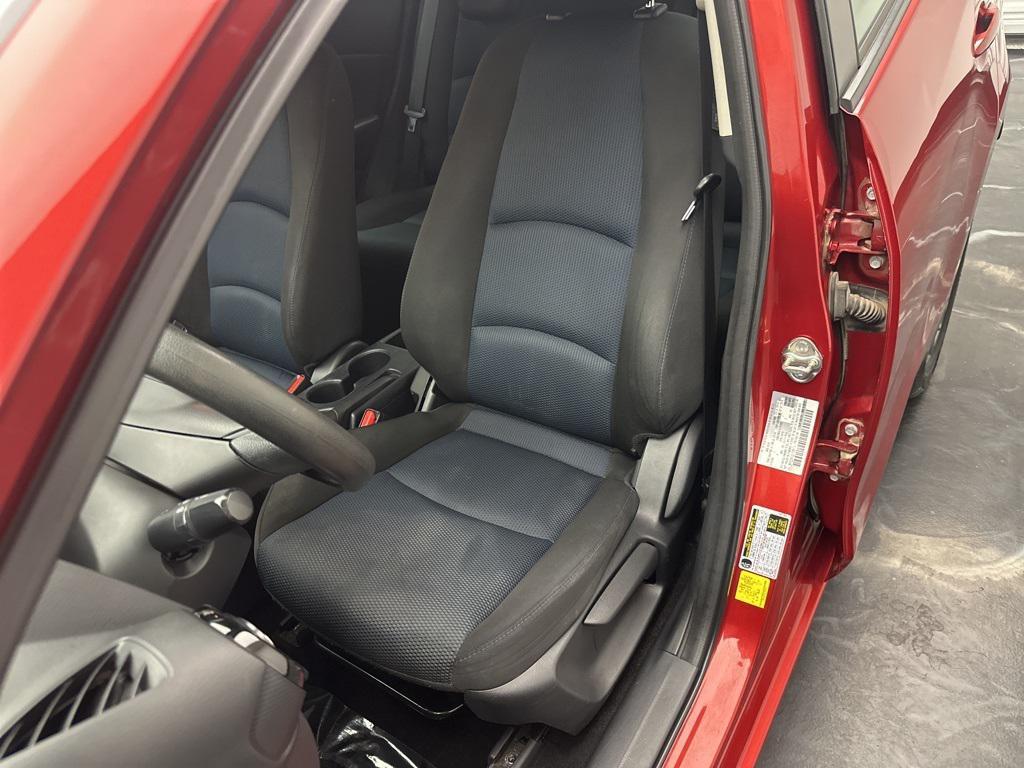 used 2020 Toyota Yaris Sedan car, priced at $12,995