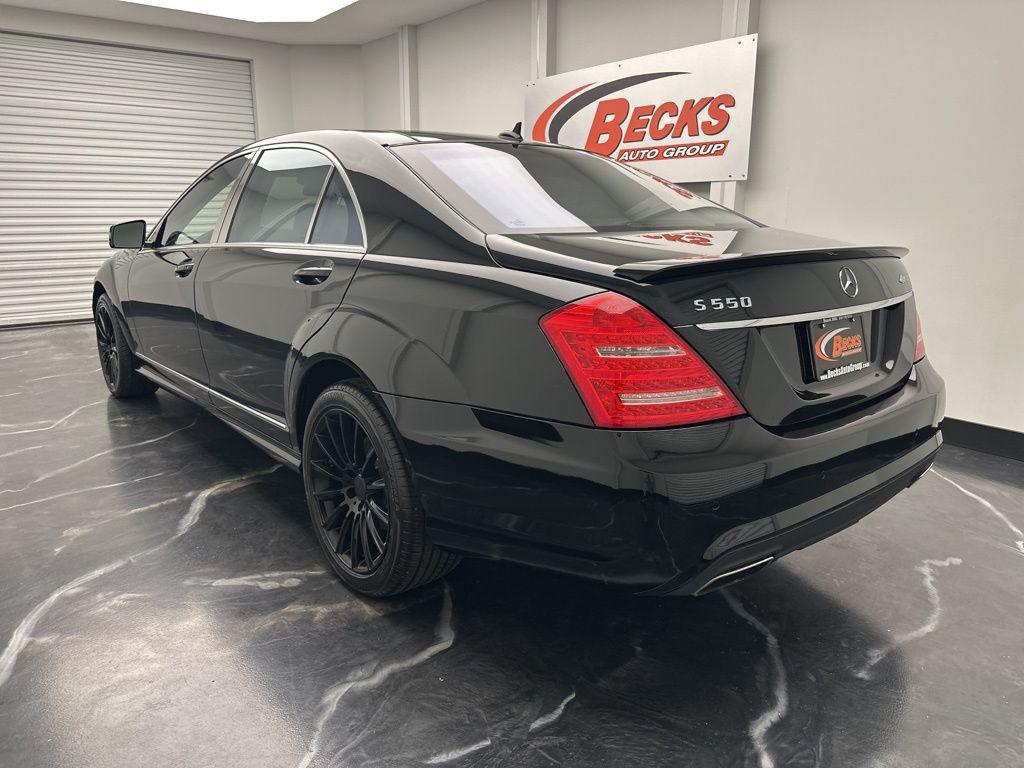 used 2013 Mercedes-Benz S-Class car, priced at $12,995