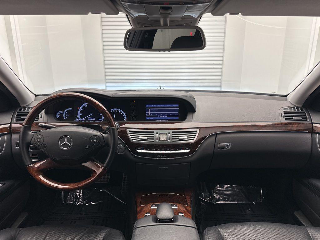 used 2013 Mercedes-Benz S-Class car, priced at $12,995