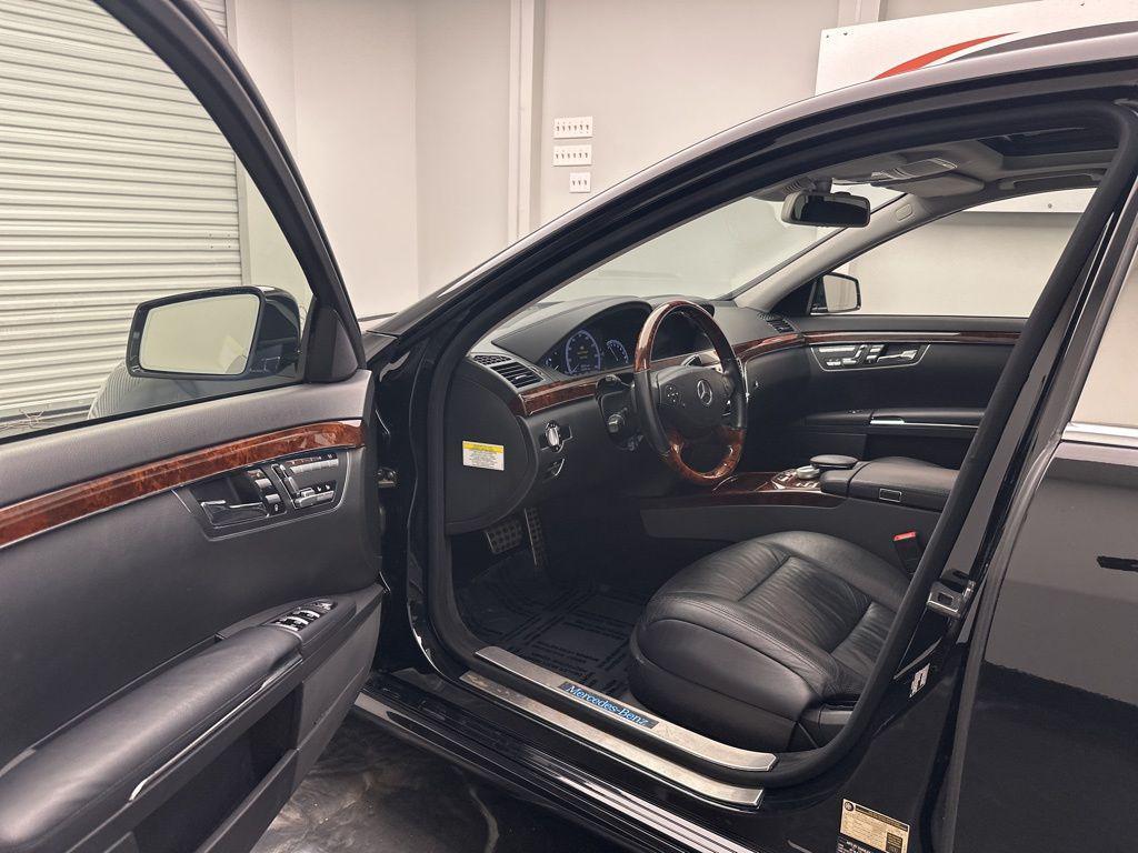 used 2013 Mercedes-Benz S-Class car, priced at $12,995