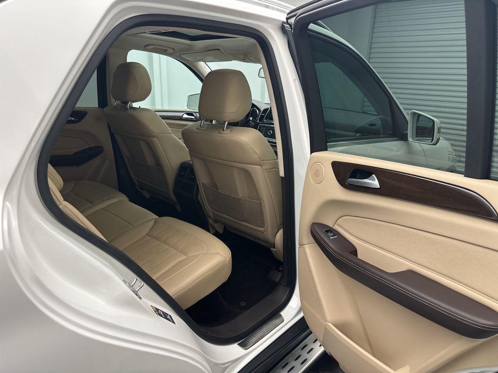 used 2016 Mercedes-Benz GLE-Class car, priced at $14,995