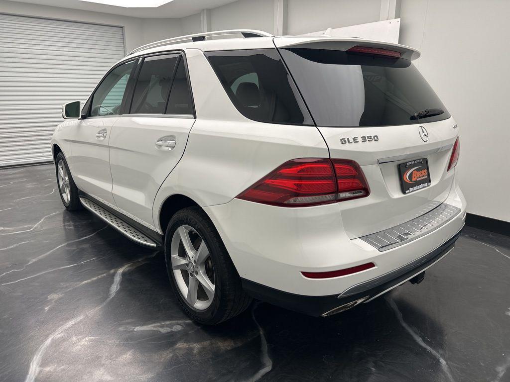 used 2016 Mercedes-Benz GLE-Class car, priced at $14,995
