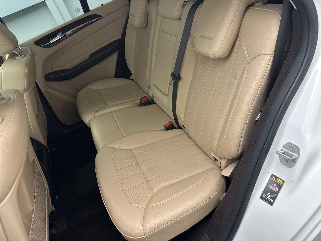 used 2016 Mercedes-Benz GLE-Class car, priced at $14,995