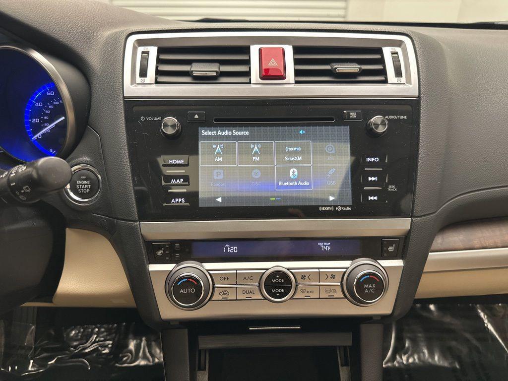 used 2015 Subaru Outback car, priced at $10,995