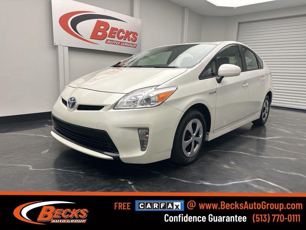 used 2015 Toyota Prius car, priced at $10,995