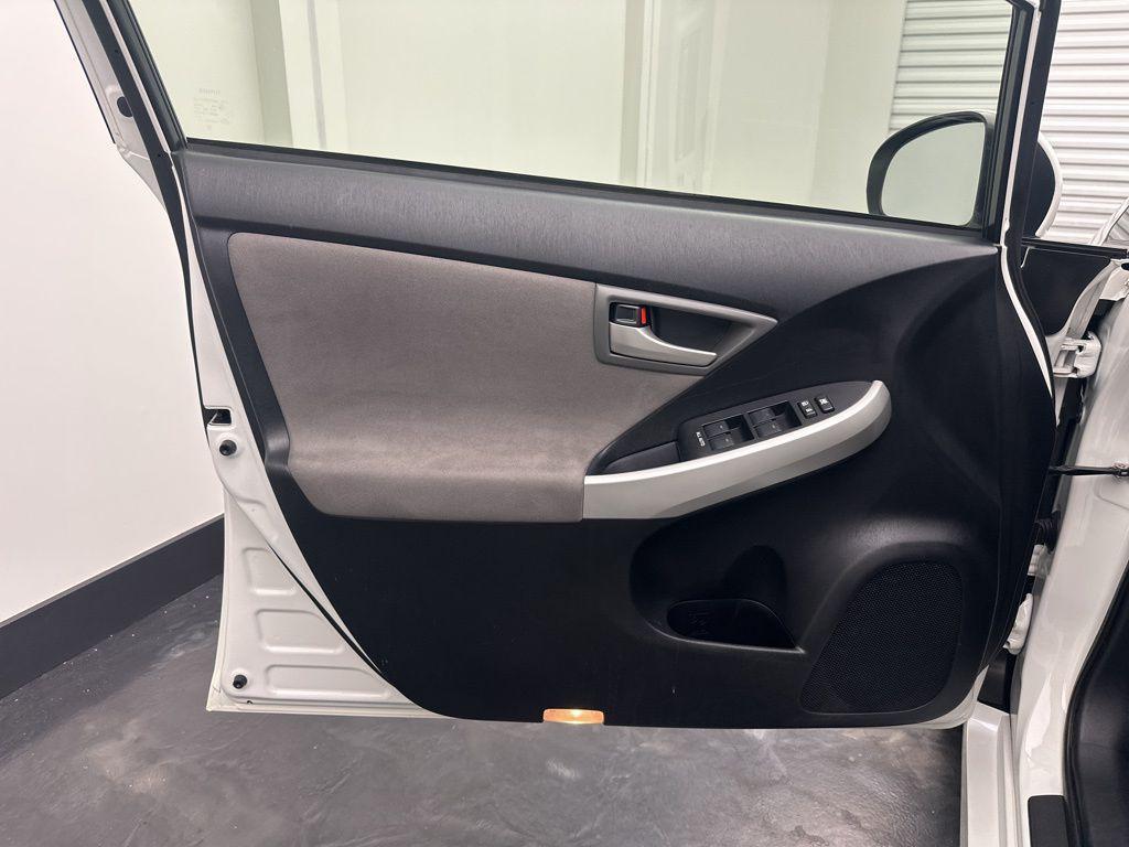used 2015 Toyota Prius car, priced at $10,995