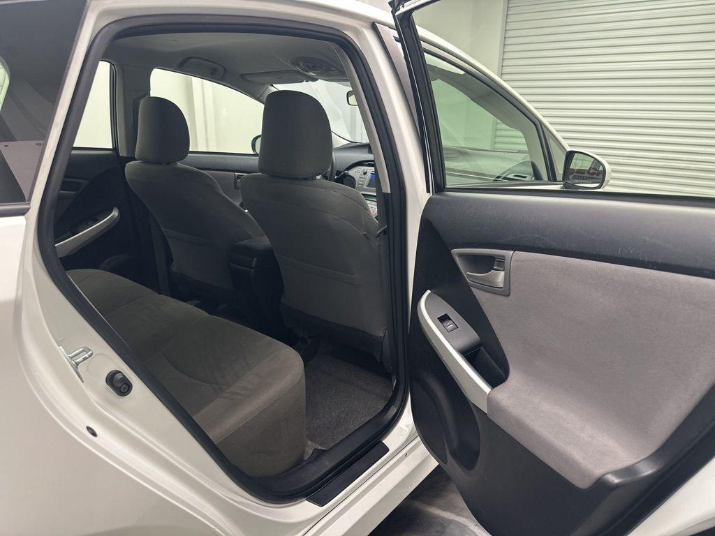 used 2015 Toyota Prius car, priced at $10,995