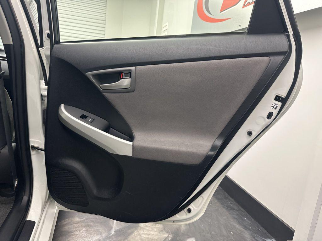 used 2015 Toyota Prius car, priced at $10,995