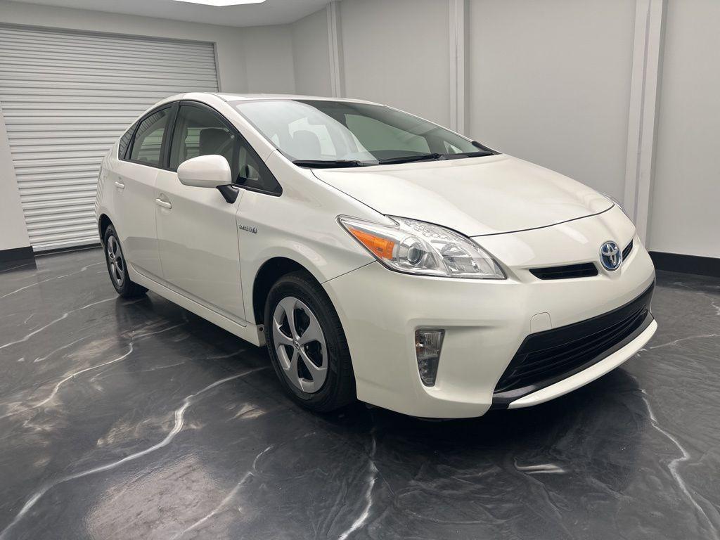 used 2015 Toyota Prius car, priced at $10,995
