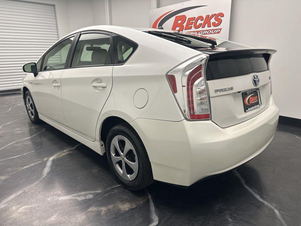 used 2015 Toyota Prius car, priced at $10,995