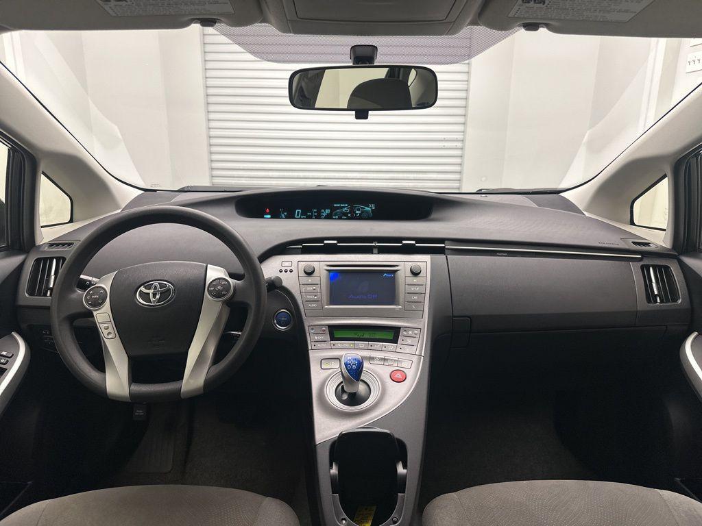 used 2015 Toyota Prius car, priced at $10,995