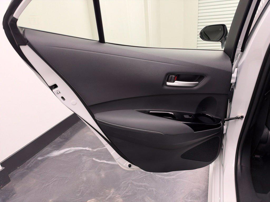 used 2023 Toyota Corolla car, priced at $19,434
