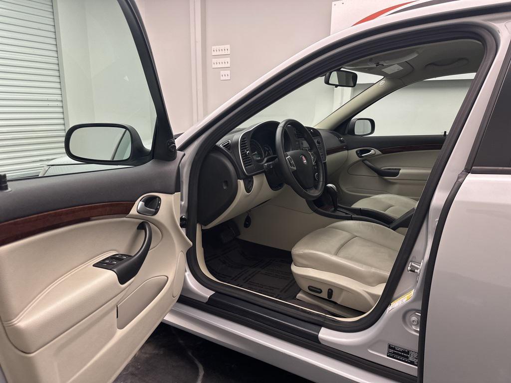 used 2010 Saab 9-3 car, priced at $8,995