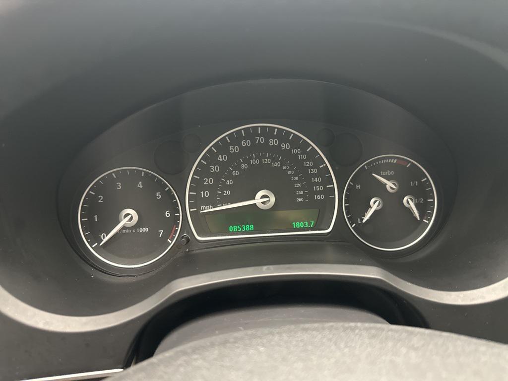 used 2010 Saab 9-3 car, priced at $8,995