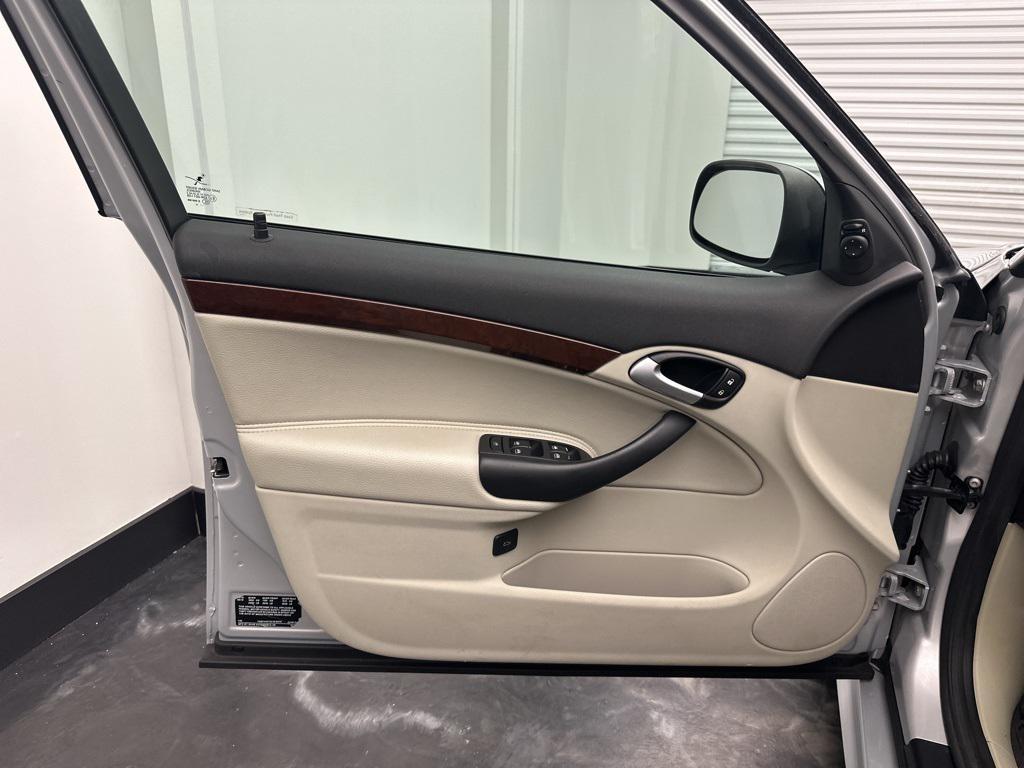 used 2010 Saab 9-3 car, priced at $8,995