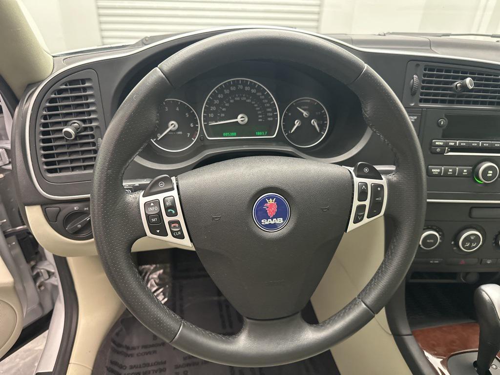 used 2010 Saab 9-3 car, priced at $8,995