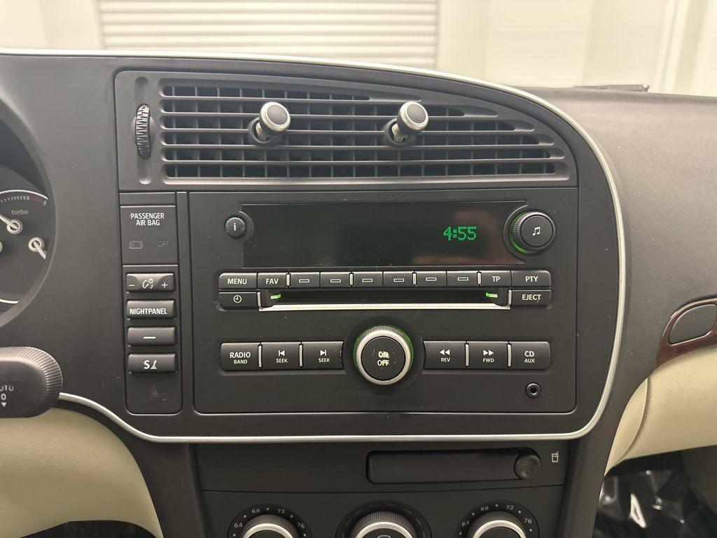 used 2010 Saab 9-3 car, priced at $8,495