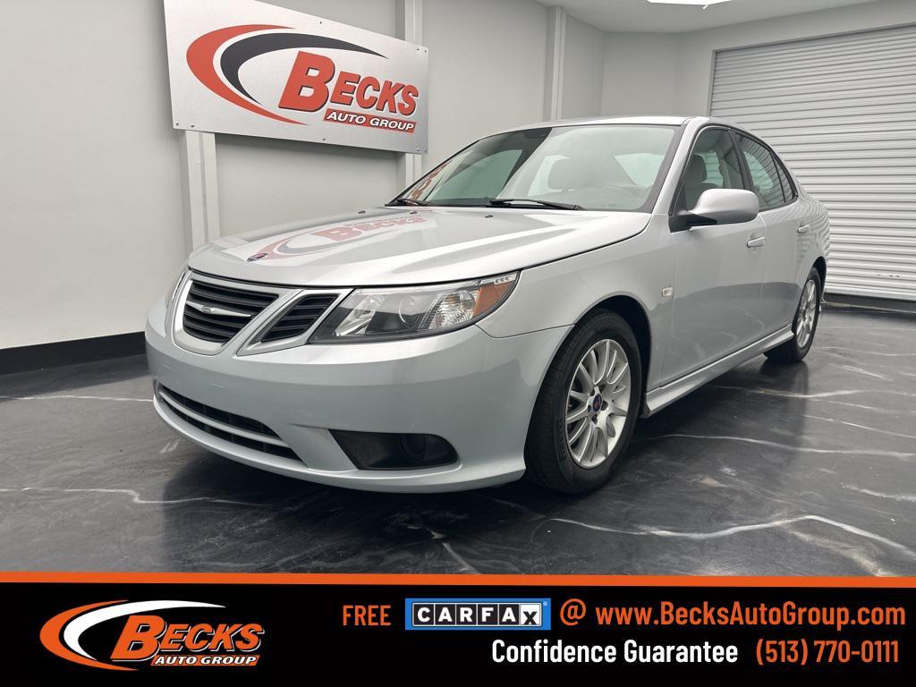used 2010 Saab 9-3 car, priced at $8,995