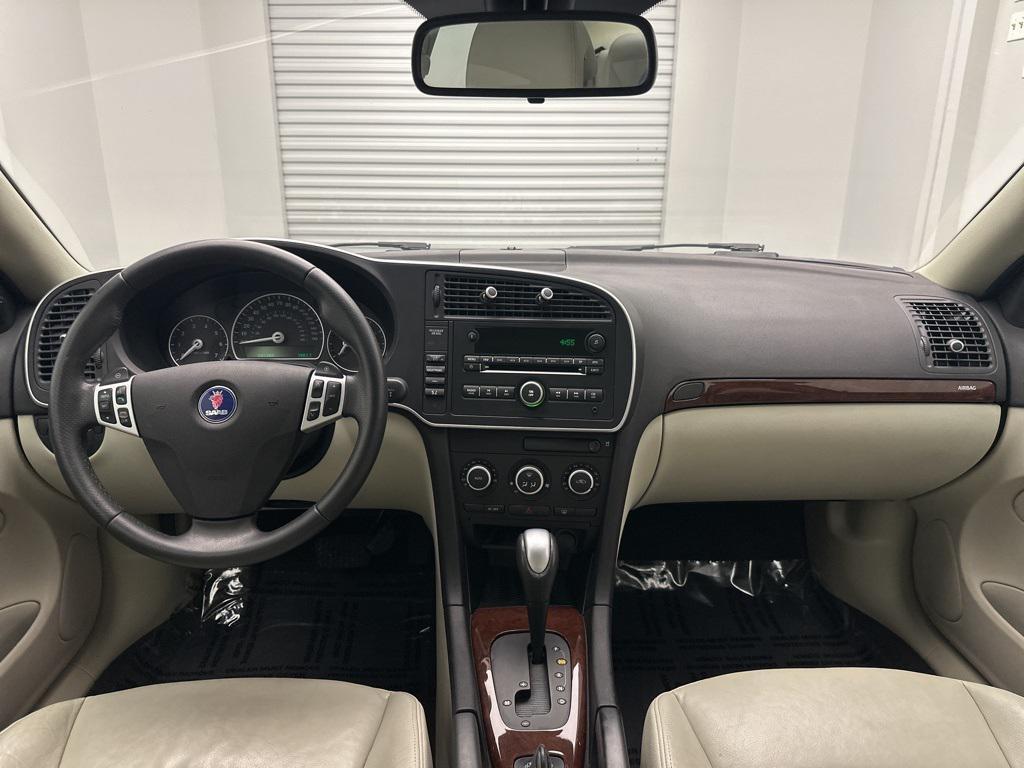used 2010 Saab 9-3 car, priced at $8,995