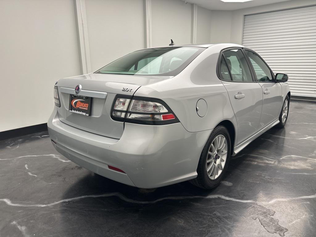 used 2010 Saab 9-3 car, priced at $8,995