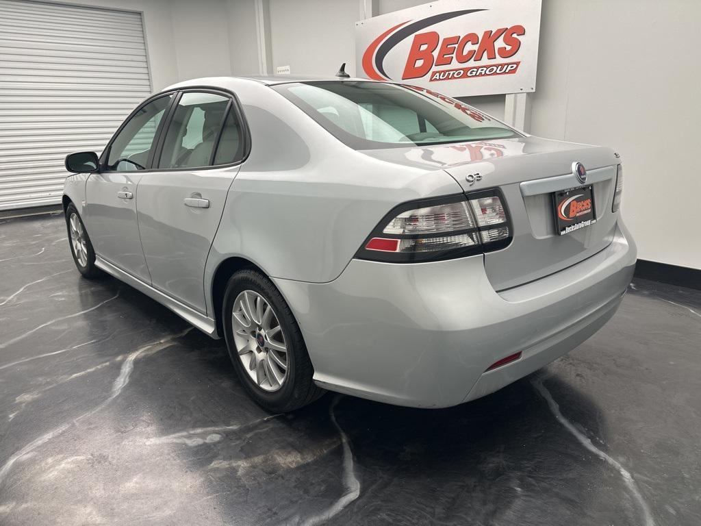 used 2010 Saab 9-3 car, priced at $8,995