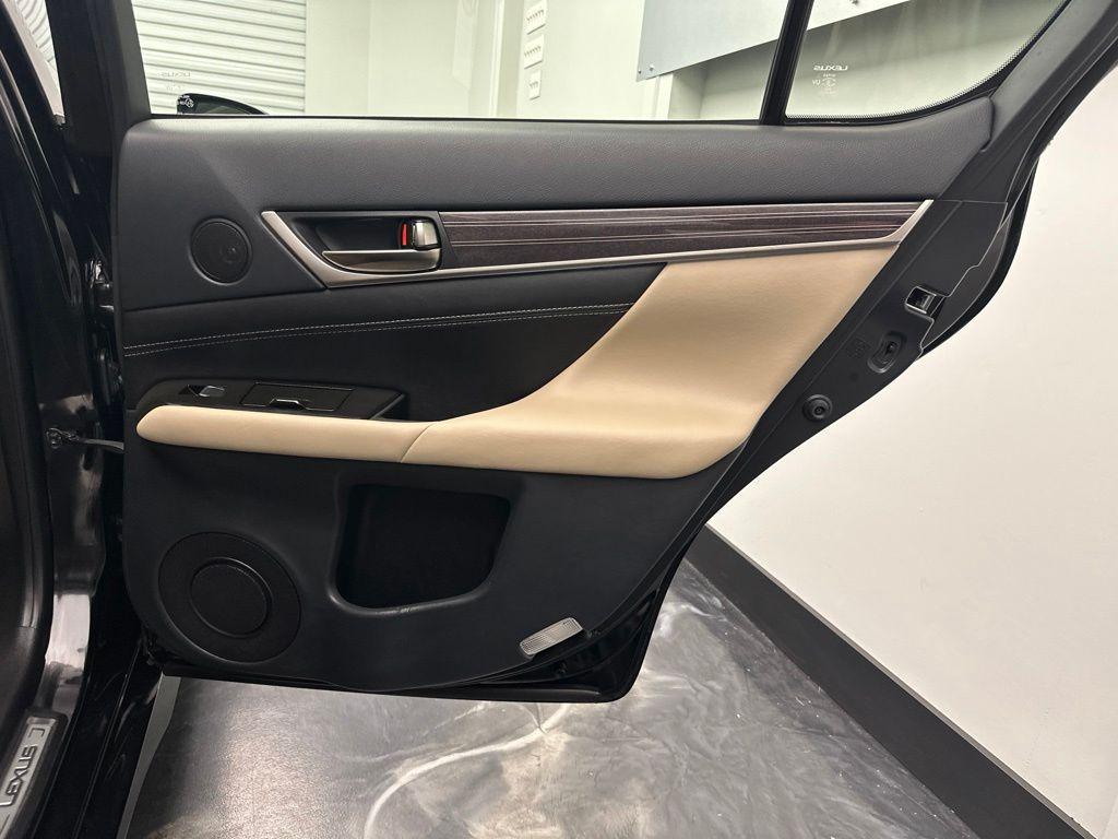 used 2016 Lexus GS 350 car, priced at $25,495