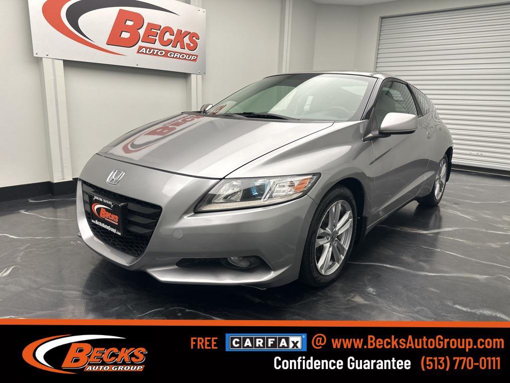 used 2011 Honda CR-Z car, priced at $4,995