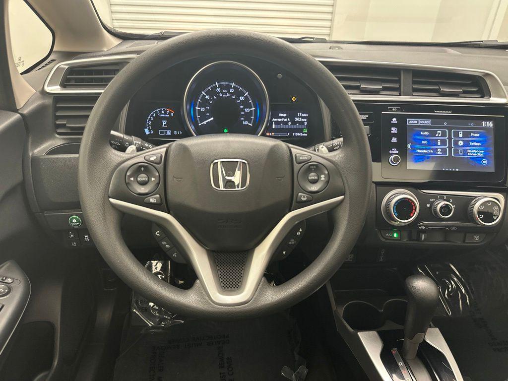used 2018 Honda Fit car, priced at $12,995