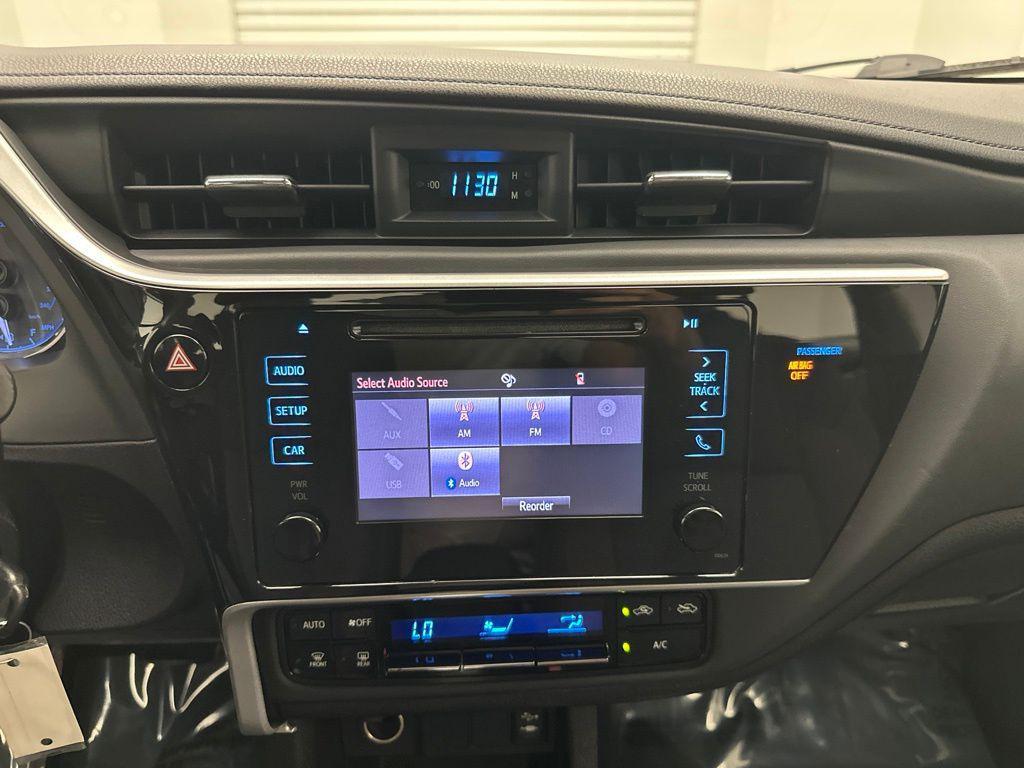 used 2018 Toyota Corolla car, priced at $12,934