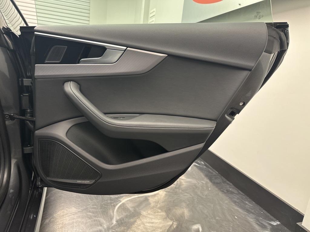 used 2023 Audi A5 Sportback car, priced at $34,395