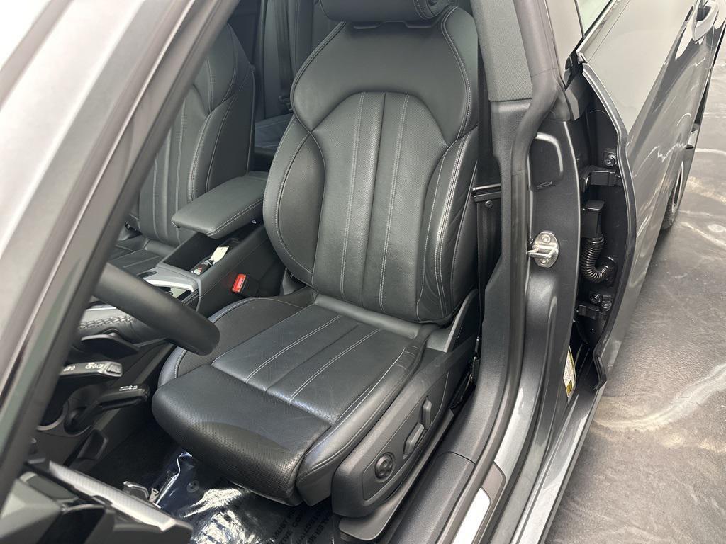used 2023 Audi A5 Sportback car, priced at $34,395