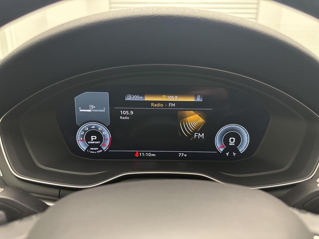 used 2023 Audi A5 Sportback car, priced at $34,395