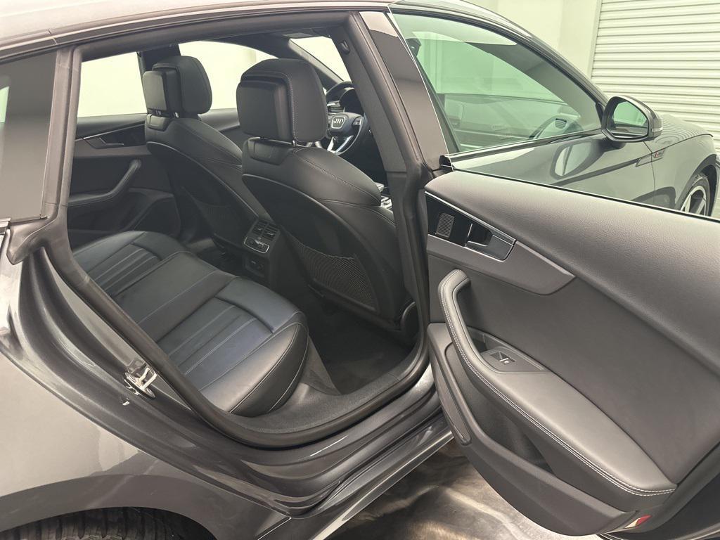 used 2023 Audi A5 Sportback car, priced at $34,395