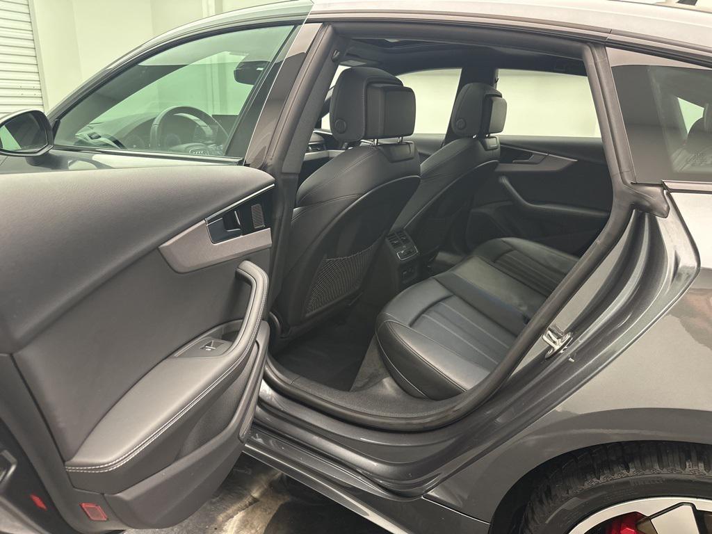 used 2023 Audi A5 Sportback car, priced at $34,395