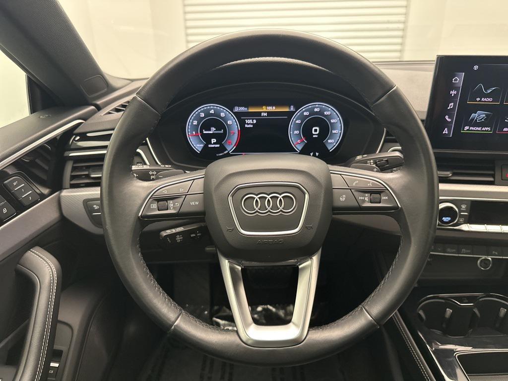 used 2023 Audi A5 Sportback car, priced at $34,395