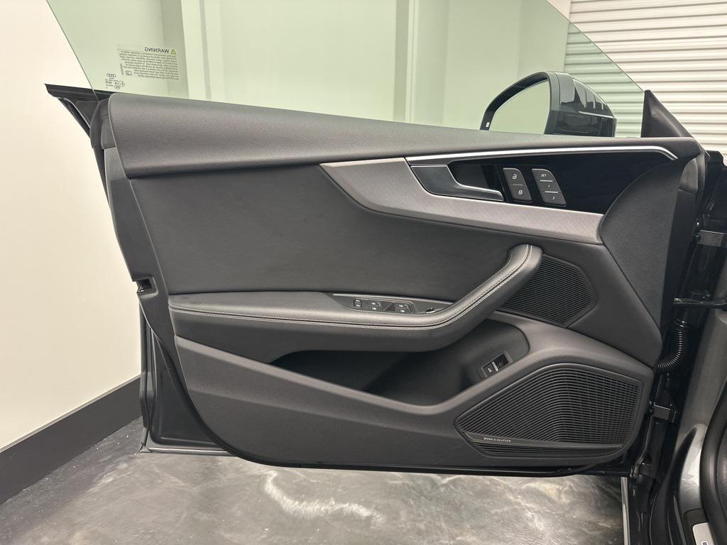 used 2023 Audi A5 Sportback car, priced at $34,395