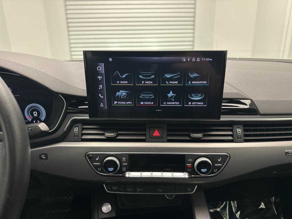 used 2023 Audi A5 Sportback car, priced at $34,395