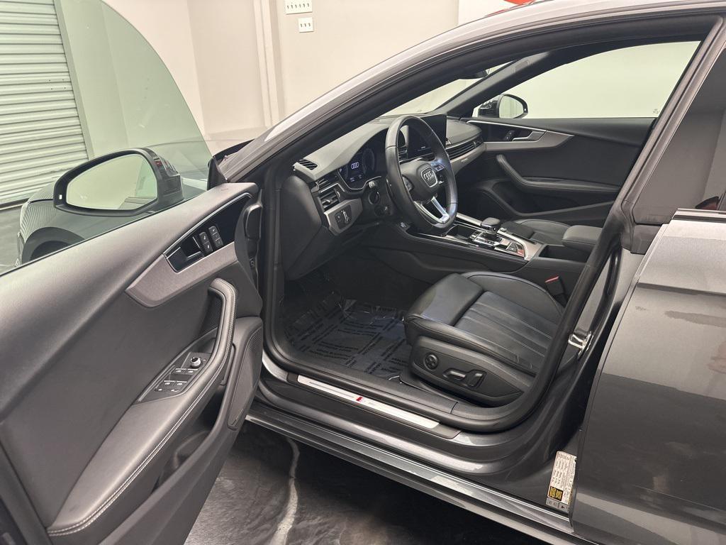 used 2023 Audi A5 Sportback car, priced at $34,395