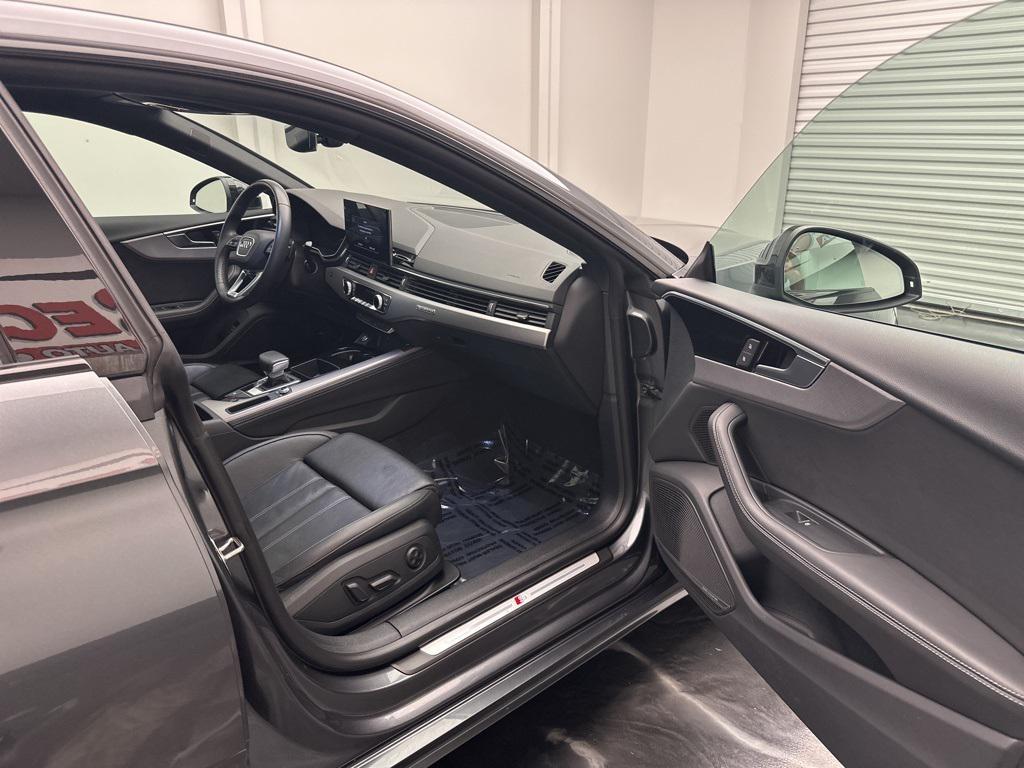 used 2023 Audi A5 Sportback car, priced at $34,395