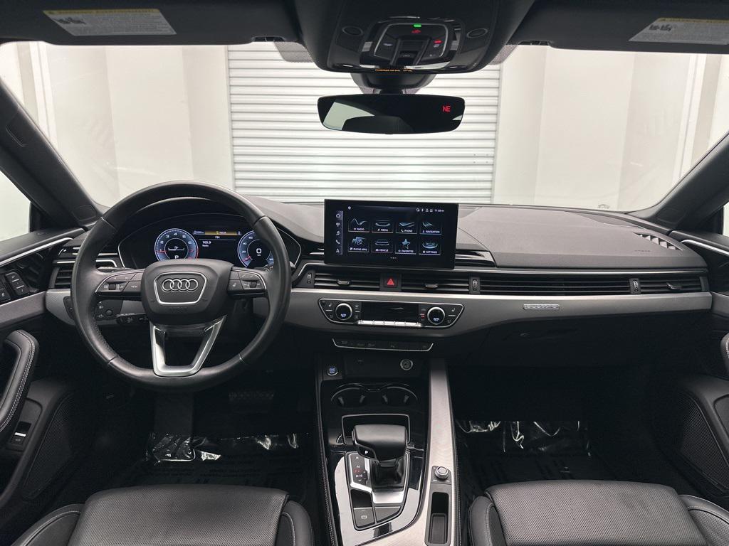 used 2023 Audi A5 Sportback car, priced at $34,395