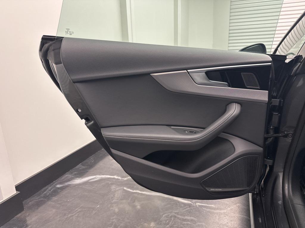 used 2023 Audi A5 Sportback car, priced at $34,395