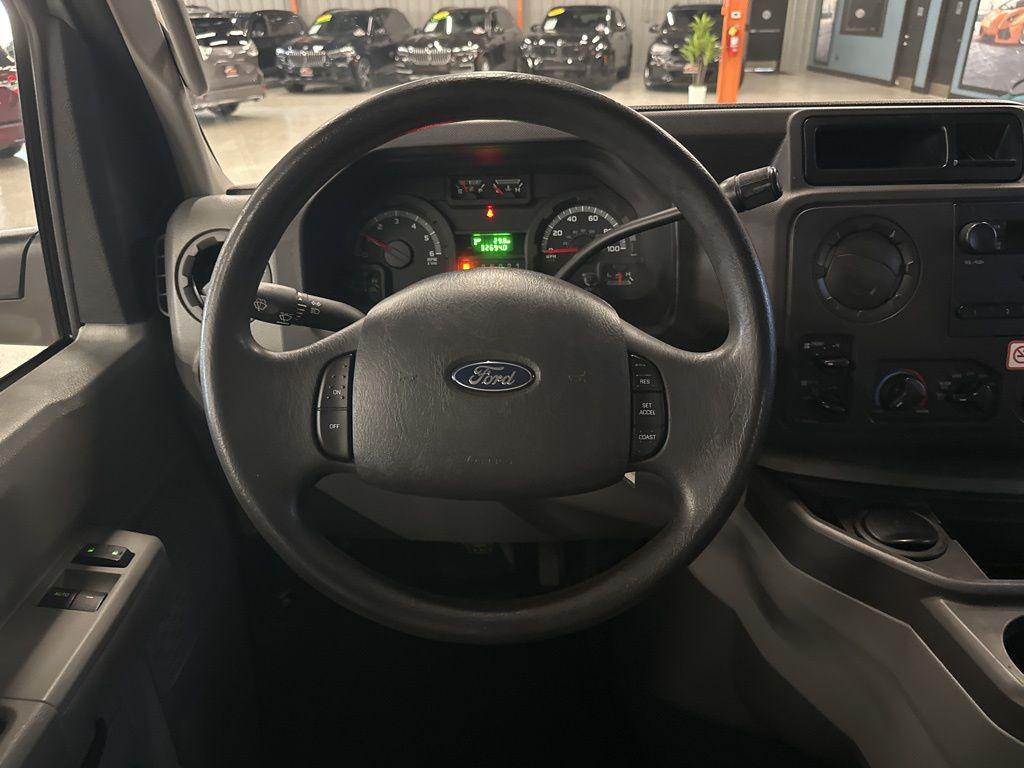 used 2011 Ford E350 Super Duty car, priced at $16,995